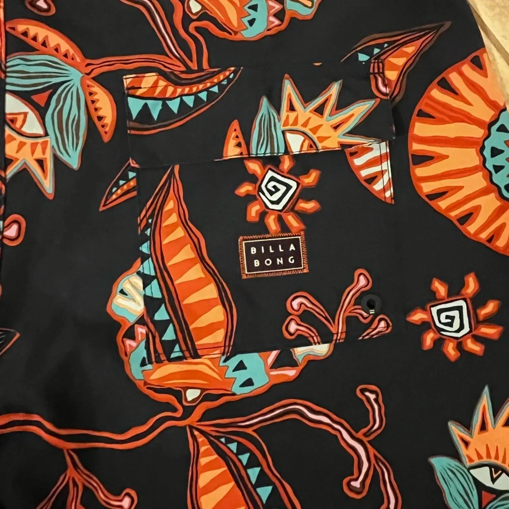 Billabong Men's Sundays Airlite Boardshorts - Picture 7 of 7